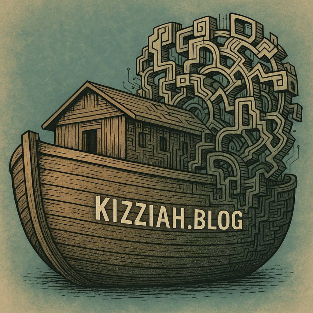 AI Prompt for The Ark and the Algorithm: Noah, Bitcoin, and the ...