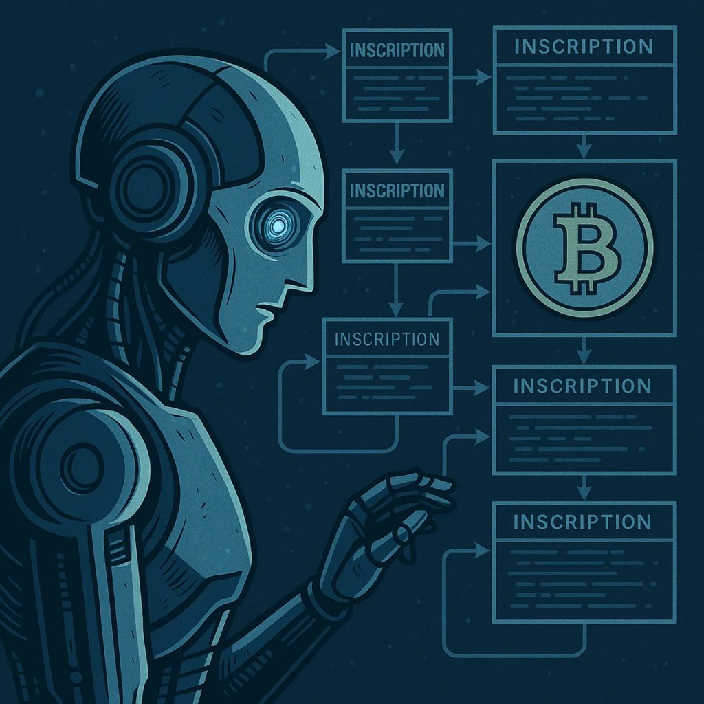 Recursive Intelligence: AI Agents and the Architecture of Inscriptions ...